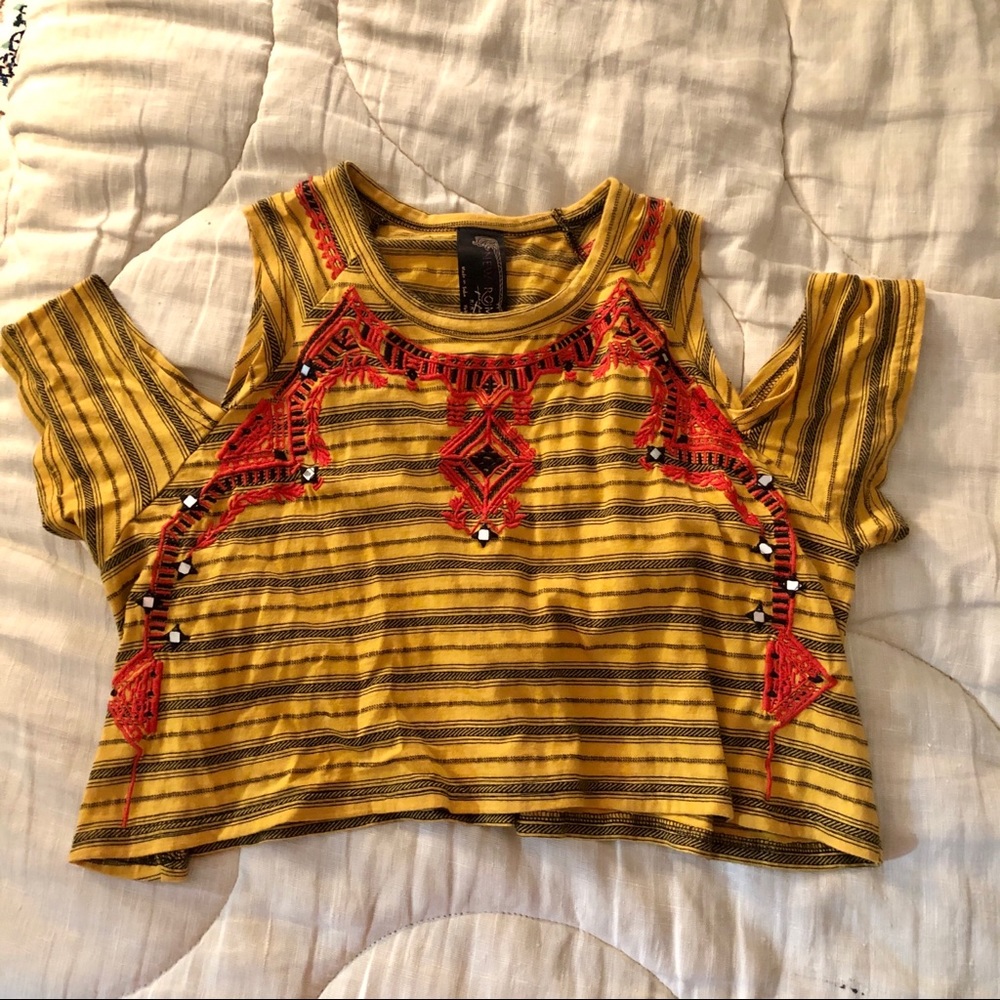 Free People Crop Top